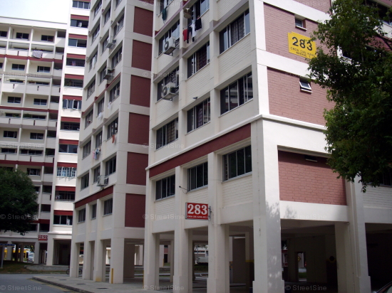 Blk 283 Choa Chu Kang Avenue 3 (Choa Chu Kang), HDB 4 Rooms #70082